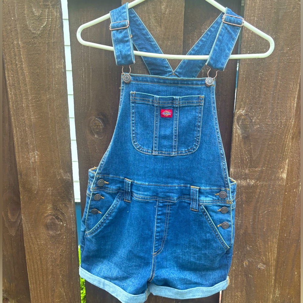 Dickies Overalls - Girls Youth Large (Fits like a Women’s XS)